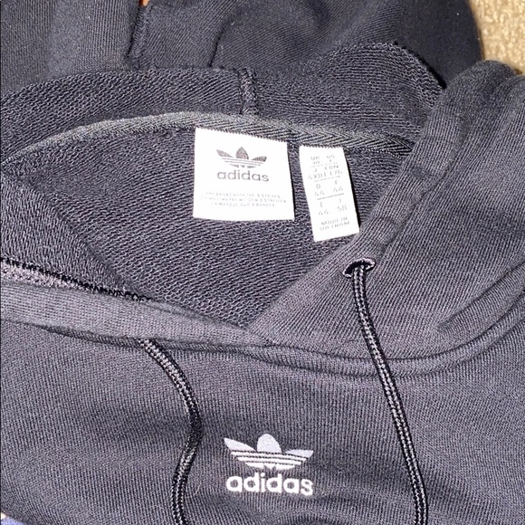 Adidas Original Cropped sweatshirt - Picture 4 of 4